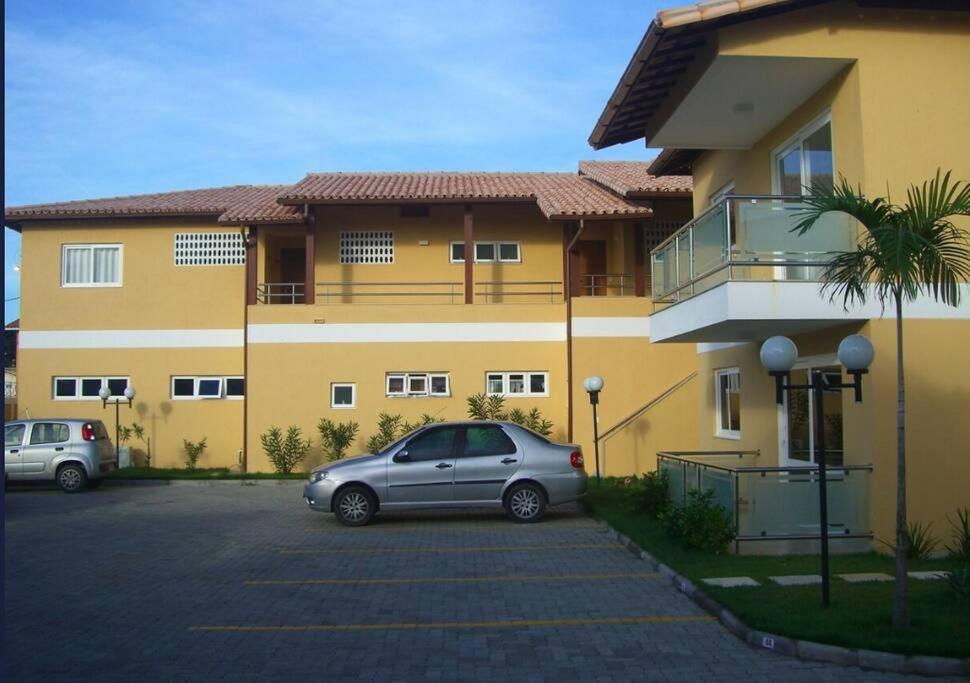 Refugio-conforto-praia E Lazer Apartment